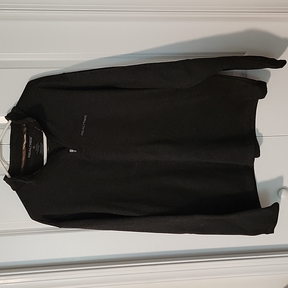 Pull on sweatshirt